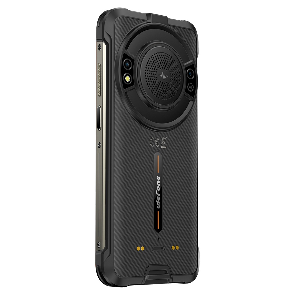 Смартфон Ulefone Power Armor 16S 8GB/128GB (черный)