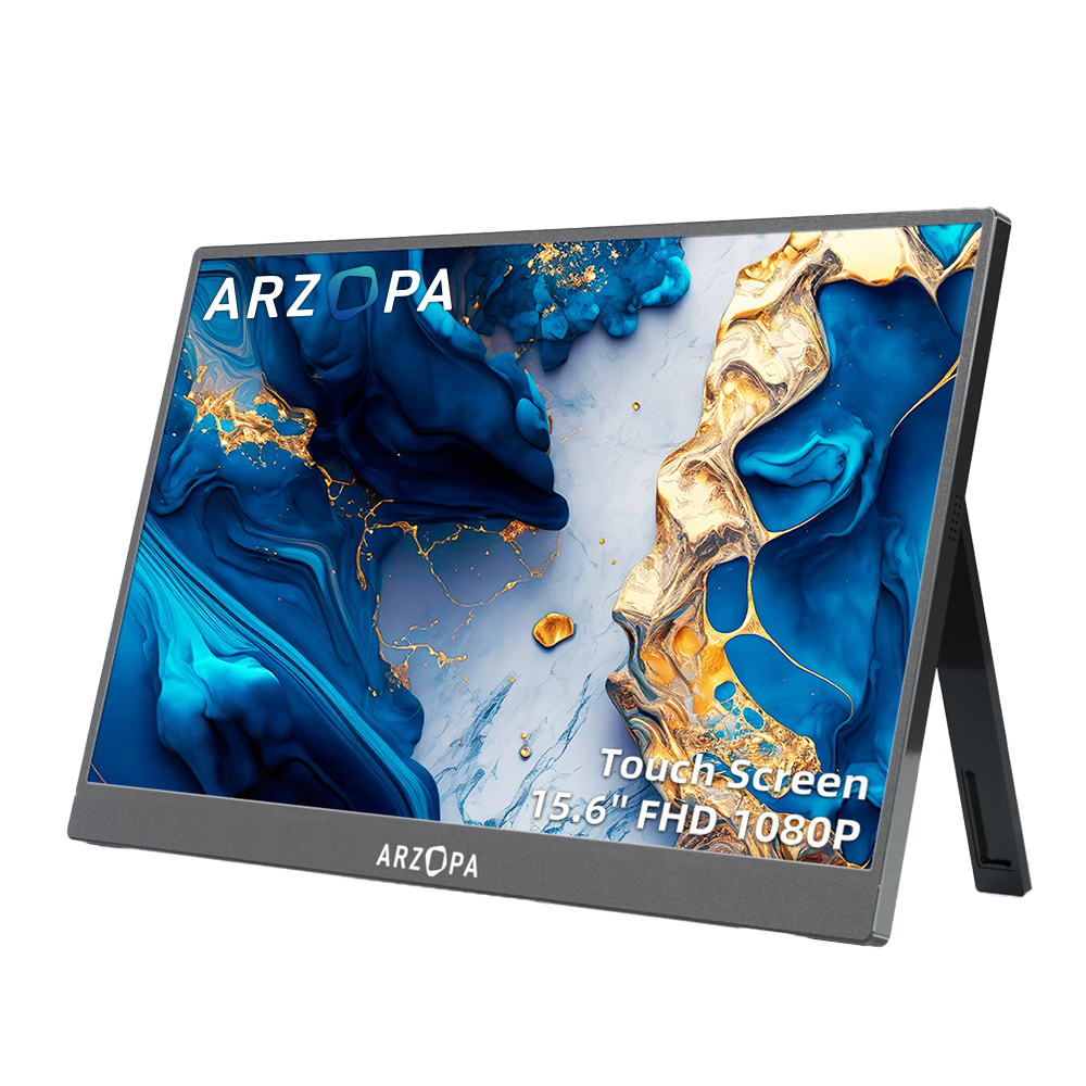 Портативный монитор Arzopa A1T (черный)