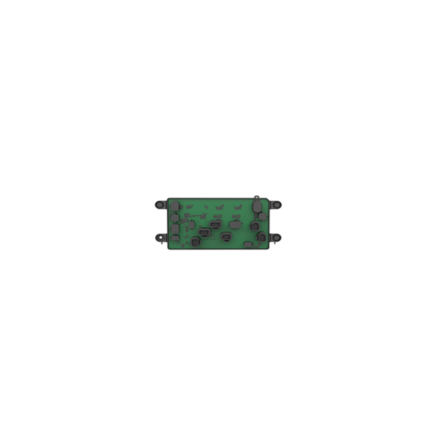 Задняя интерфейсная плата HD580 (758-000142)