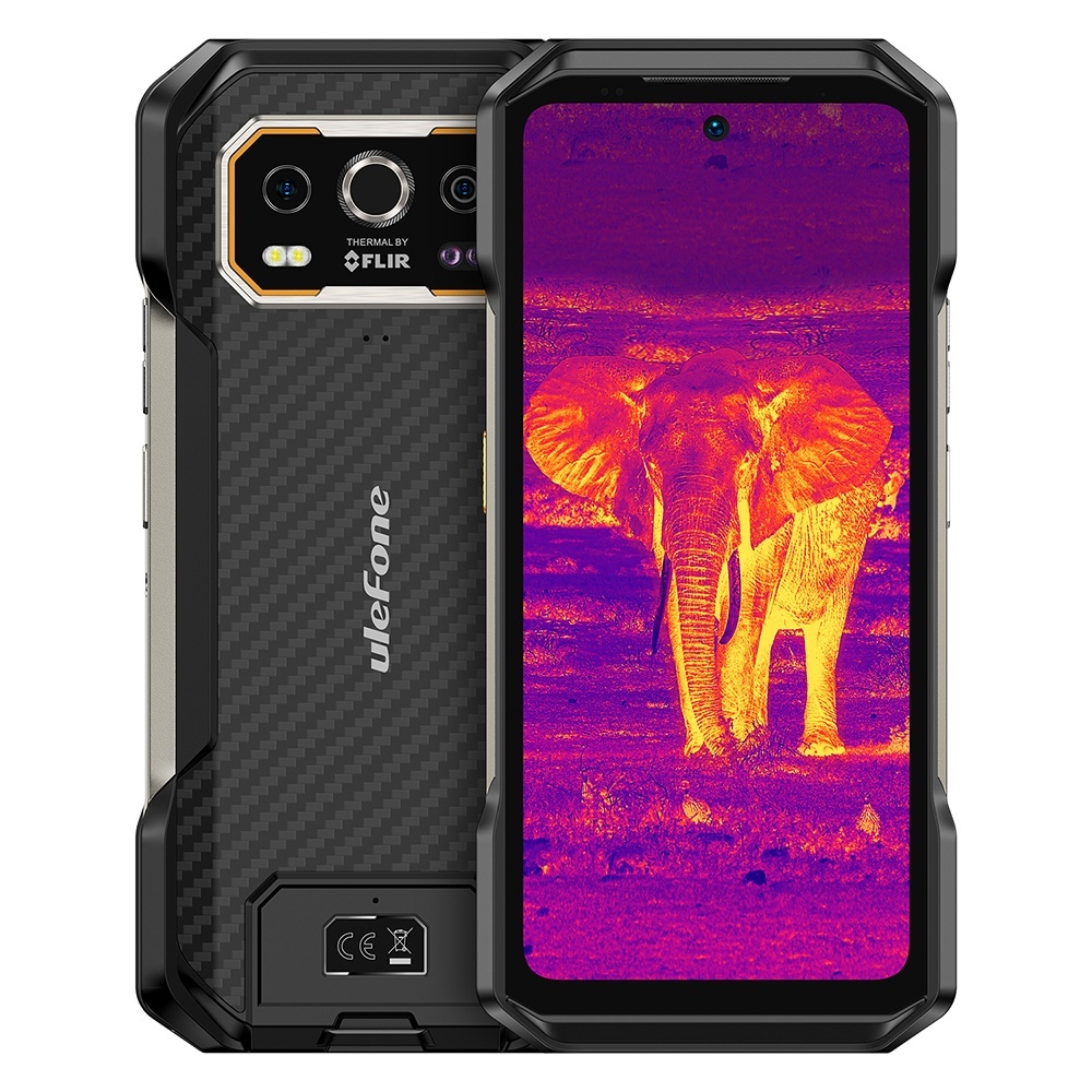 Смартфон Ulefone Armor 27T 12GB/256GB