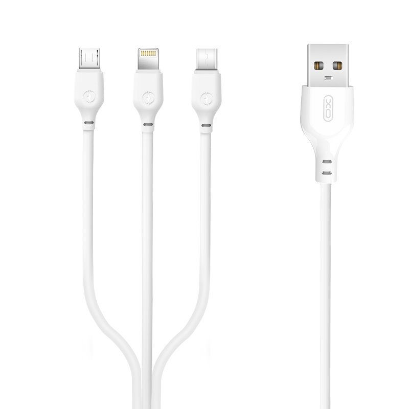3 в 1 USB кабель 1M NB103