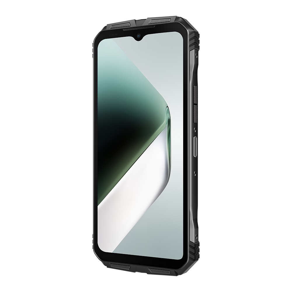 Смартфон Doogee S cyber Pro 12GB/512GB зеленый