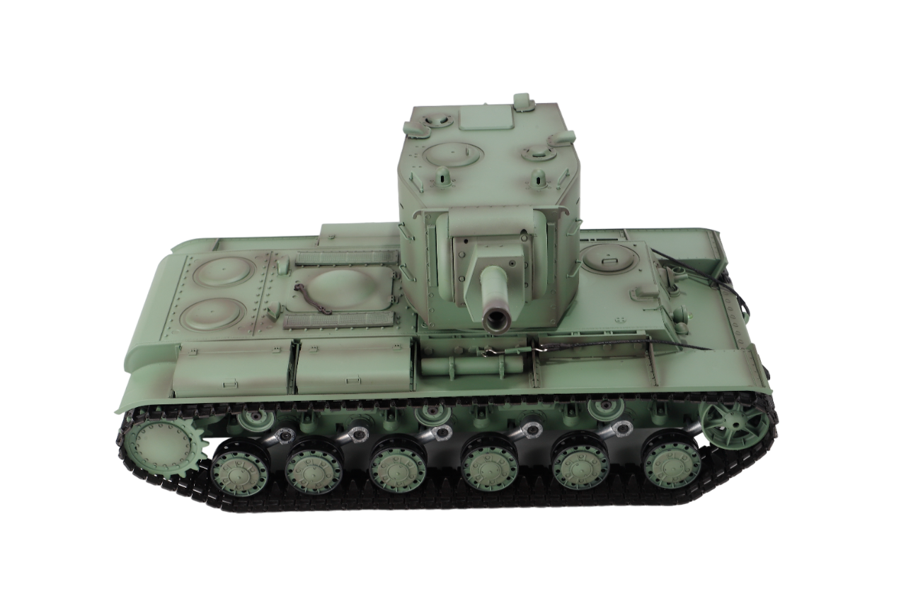 Радиоуправляемый танк KV-2 1:16 3949-1Upg