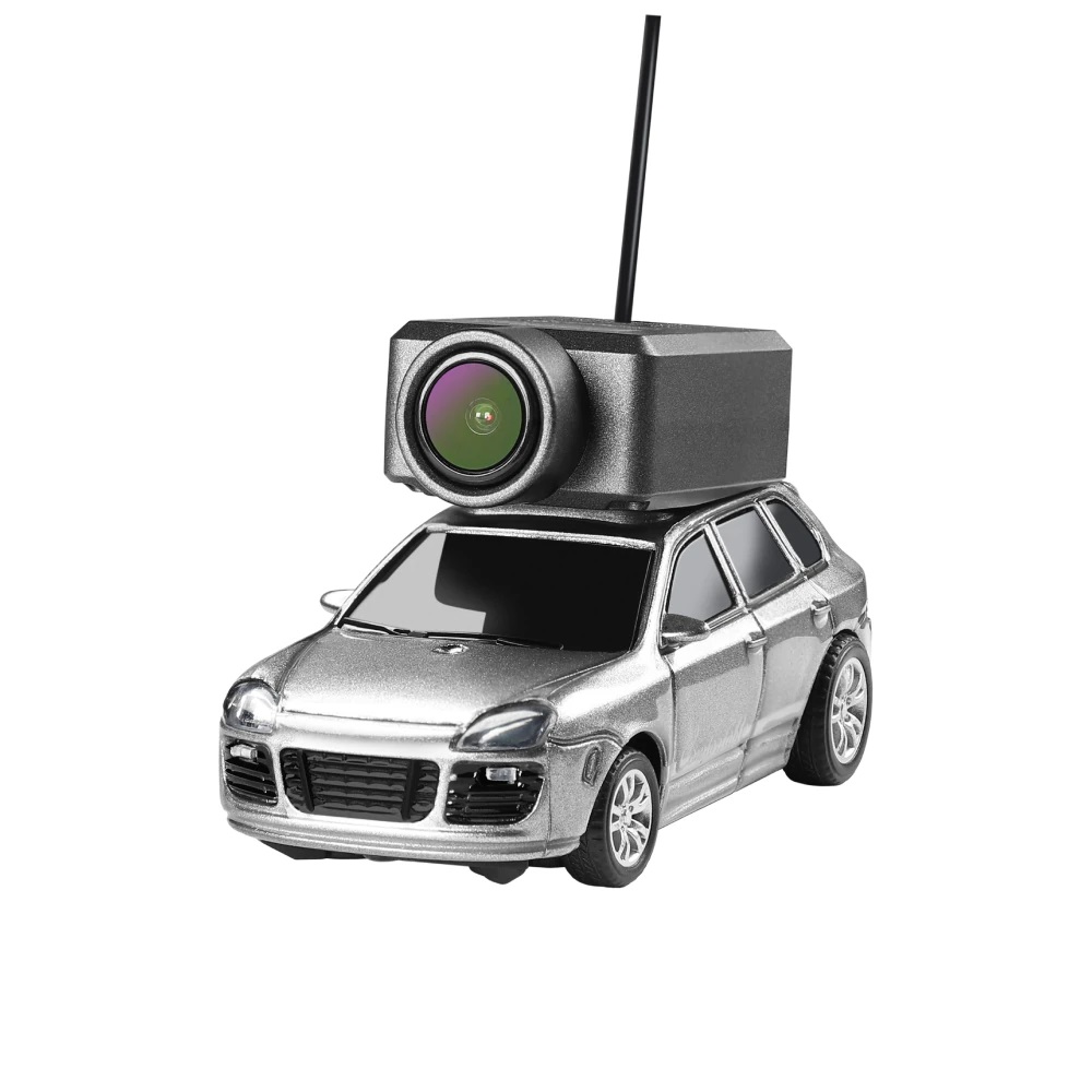 Автомобиль на радиоуправлении с камерой WL Toys 6401-C 1/64