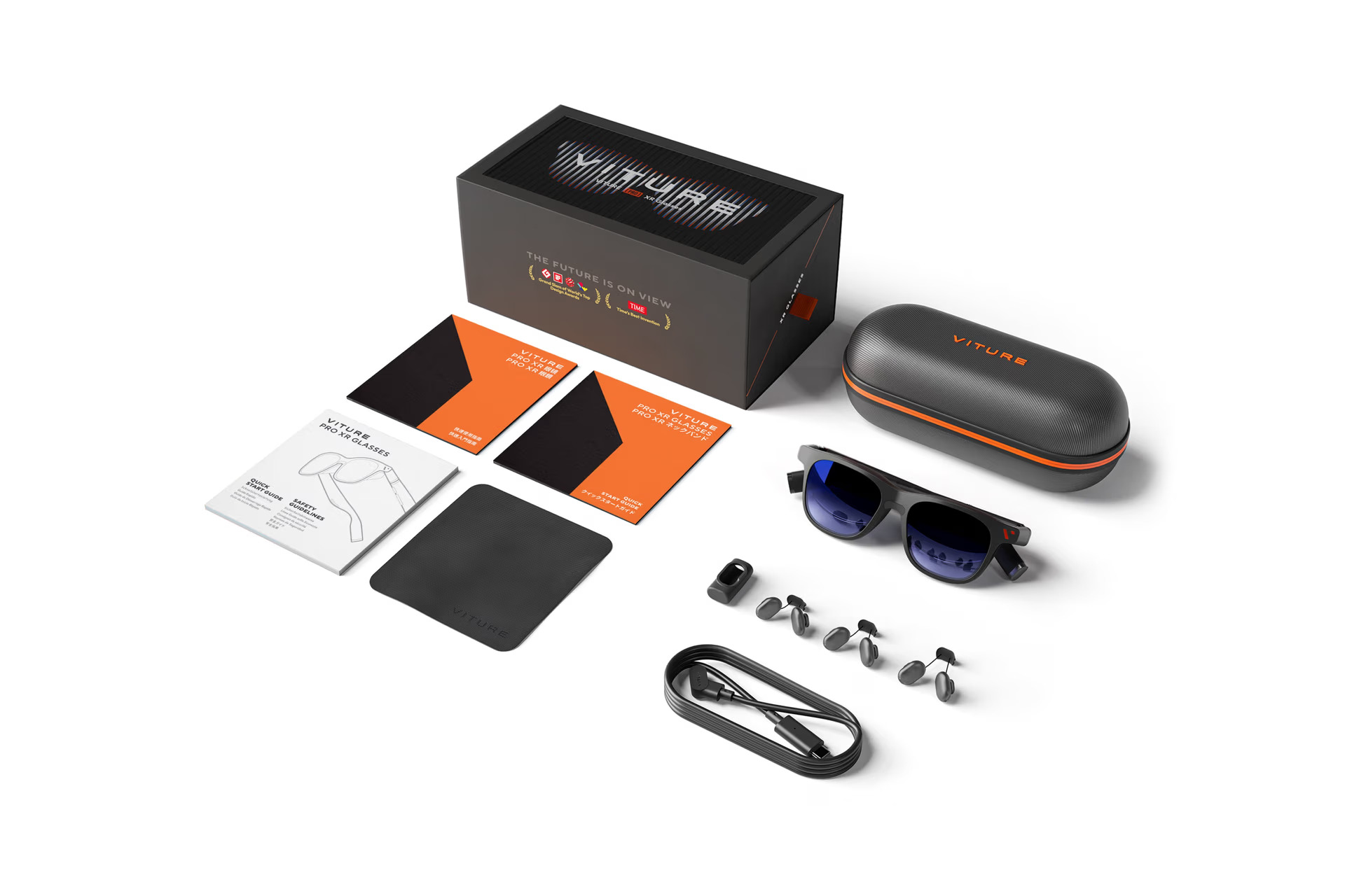 Очки дополненной реальности VITURE Pro XR Glasses