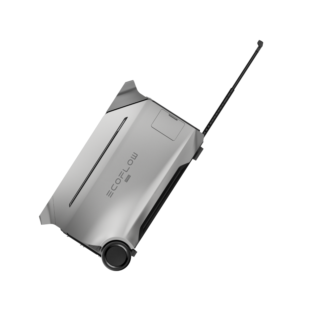 Портативная станция питания EcoFlow DELTA PRO 3