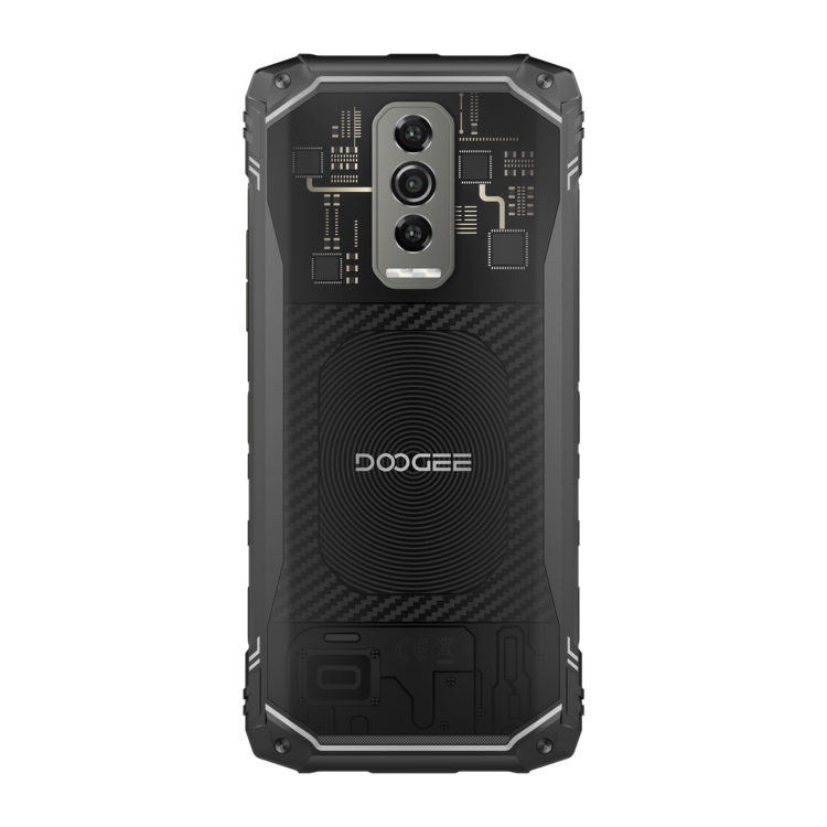 Смартфон Doogee Blade 10 Ultra (черный)
