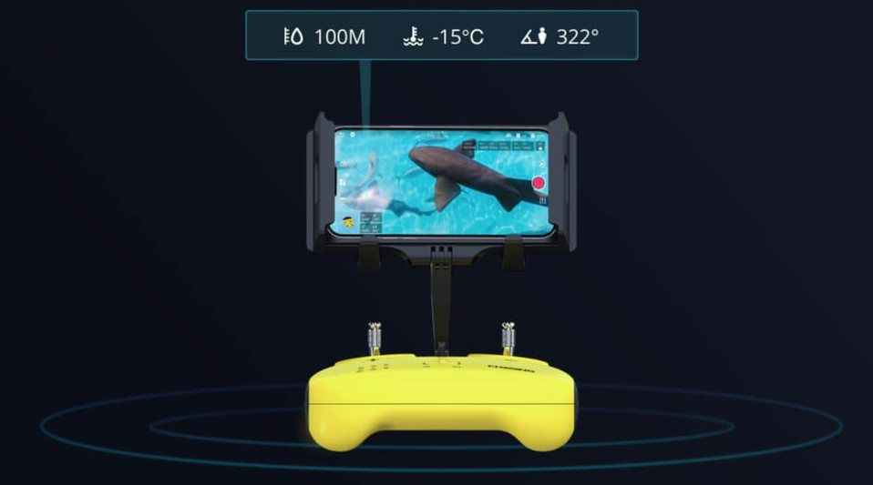 Подводный дрон Gladius Mini S купить в минске (3).jpg
