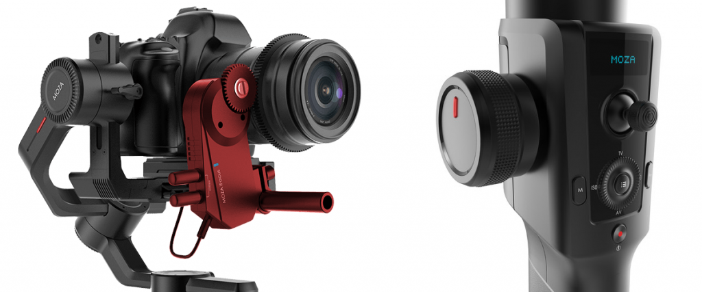 Стабилизатор для видеокамеры MOZA Air 2 + iFocus M купить в минске (3).png