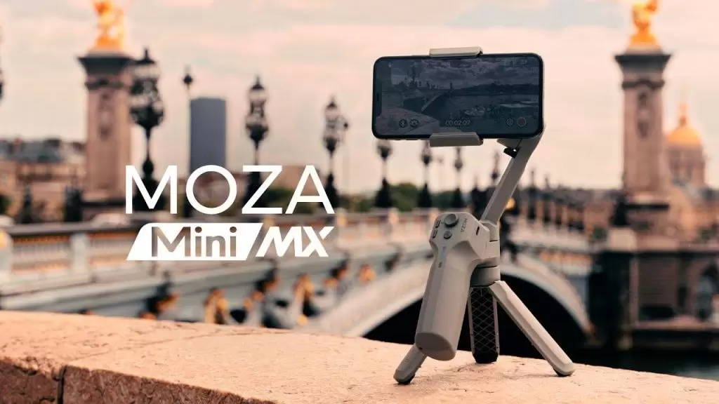 Стабилизатор для мобильного телефона MOZA Mini MX купить в минске (4).jpg