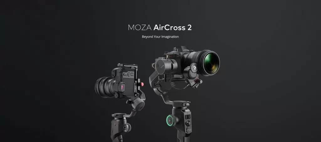 Стабилизатор для видеокамеры MOZA AirCross 2 купить в минске (1).jpg