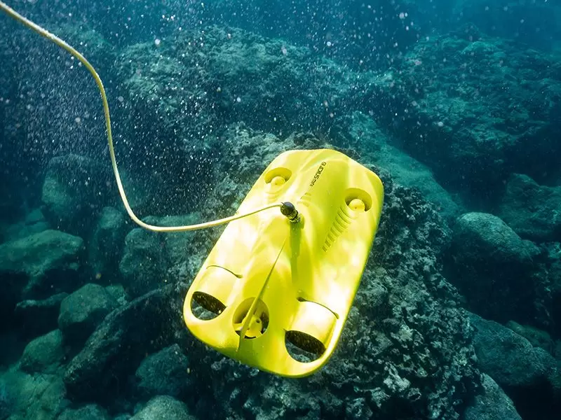 Подводный дрон Gladius Mini (100 метров) купить в минске (2).jpg
