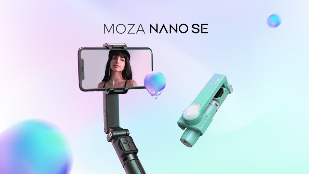 Стабилизатор для мобильного телефона MOZA Nano SE купить в минске.jpg