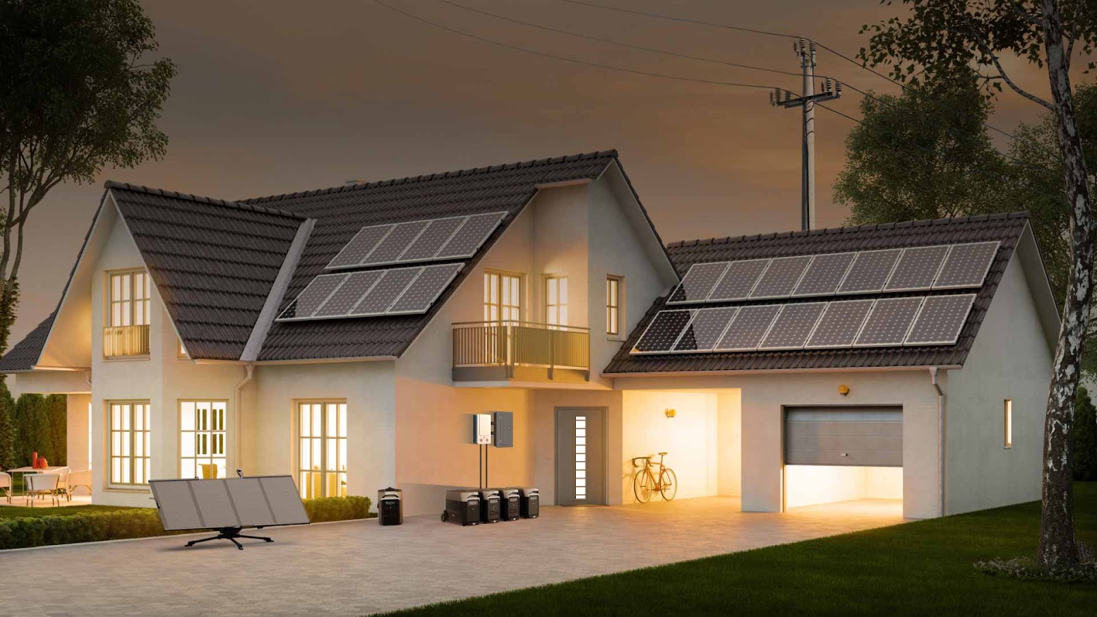 Панель EcoFlow Smart Home Panel Combo купить в минске (2).jpg