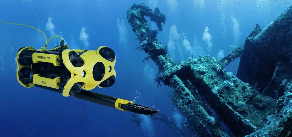 Подводный дрон Chasing M2 купить в минске (3).jpg
