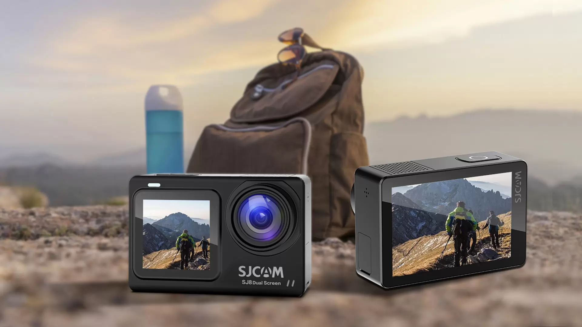 Экшн-камера Sjcam sj8 Dual Screen купить в минске (2).jpg