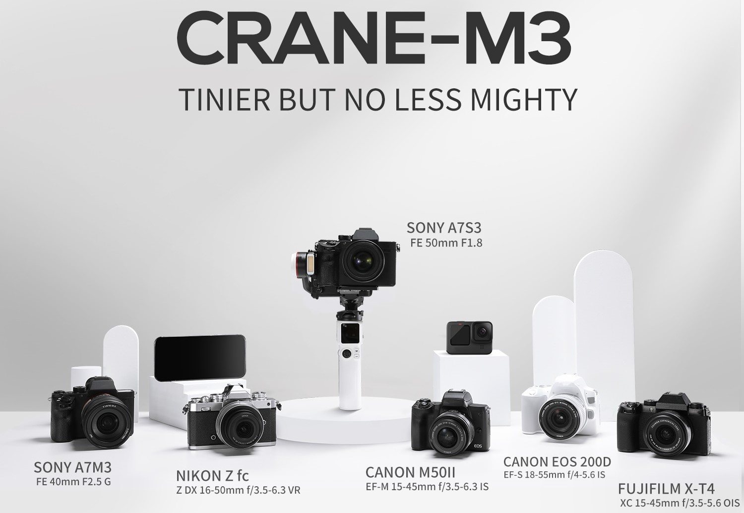 Стабилизатор для видеокамер Zhiyun CRANE M3 купить в минске (1).jpg