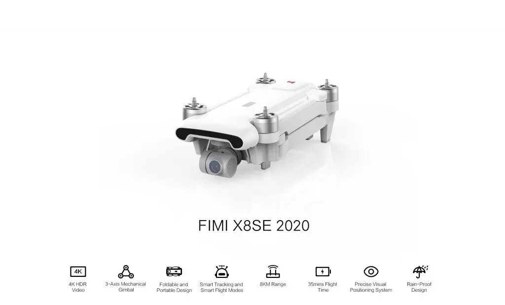Квадрокоптер Xiaomi Fimi X8 SE 2020 купить в минске (2).jpg