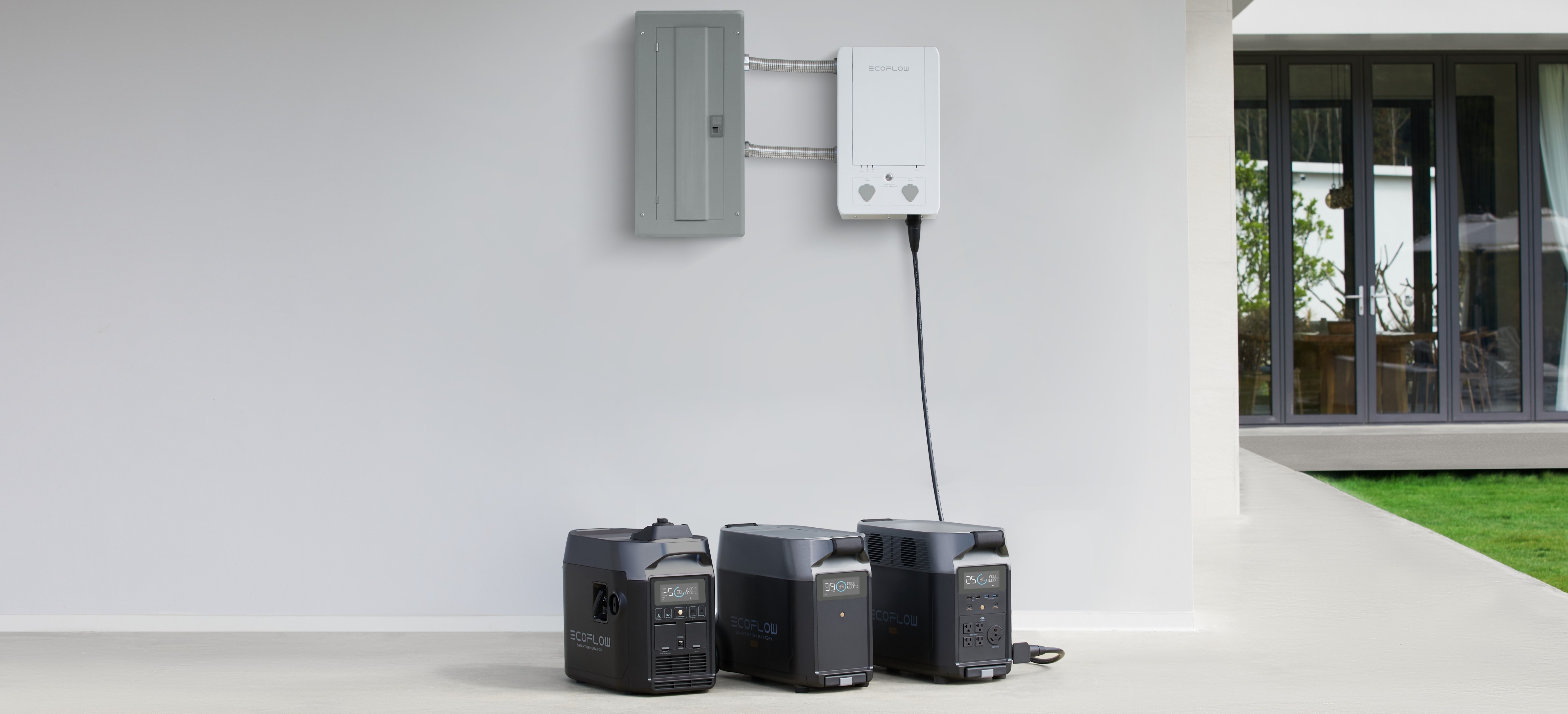 Панель EcoFlow Smart Home Panel Combo купить в минске (1).jpg