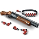 Конструктор Двуствольный дробовик Reobrix 77028