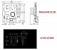 Полетный контроллер CC3D Atom Mini FPV