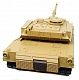 Радиоуправляемый танк M1A2 Abrams 1:16 3918-1Upg