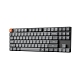 Беспроводная игровая клавиатура Keychron K1 Max Brown Switch (черный)
