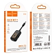 Ресивер/трансмиттер Hoco E151 Graceful Bluetooth AUX (черный)