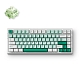 Компьютерная клавиатура MCHOSE G75 Pro зеленая (G75-9A)