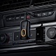 Ресивер/трансмиттер Hoco E151 Graceful Bluetooth AUX (черный)