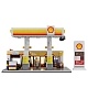 Конструктор CaDa заправка Shell Retail Station C66026W