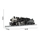 Конструктор Jie Star Паровоз Southern Pacific 59003