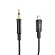 Аудио кабель IP-3.5 NB-R255A