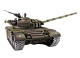 Радиоуправляемый танк T-72 1:16 3939-1 Original