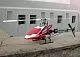 Радиоуправляемый вертолёт Skyartec WASP X3V HWX3V-03