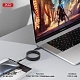 Магнитный дата-кабель type-c 60W 1M NB-Q267