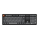 Беспроводная игровая клавиатура Keychron K10 Max Brown Switch (черный)