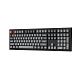 Беспроводная игровая клавиатура Keychron K10 Max Brown Switch (черный)