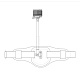 Поясное крепление Insta360 The Back Bar