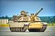 Радиоуправляемый танк M1A2 Abrams 1:16 3918-1Upg