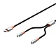 Переходник с Type-c на два 3.5 1.2m NB-R269B