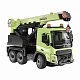 Радиоуправляемый Автокран Volvo FMX E506-003