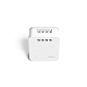 Модуль реле одноканальный (без нейтрали) Aqara T1 (белый)
