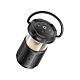 Уличный фонарь для кемпинга с двумя динамиками (15 Вт, 3600 mAh) F49