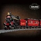Конструктор Jie Star Паровоз GWR 59002