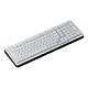 Проводная игровая клавиатура AJAZZ AC100 Gift Switch (белый)