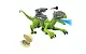 Робот динозавр на радиоуправлении Le Neng Toys K35