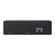 Беспроводная клавиатура Keychron B6 Pro (серый)