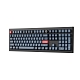 Беспроводная игровая клавиатура Keychron V6 Max Brown Switch (черный)