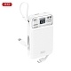 Power Bank для мобильных устройств мощностью 22,5 Вт (Lightning, TYPE-C) 10 000 мАч PR243